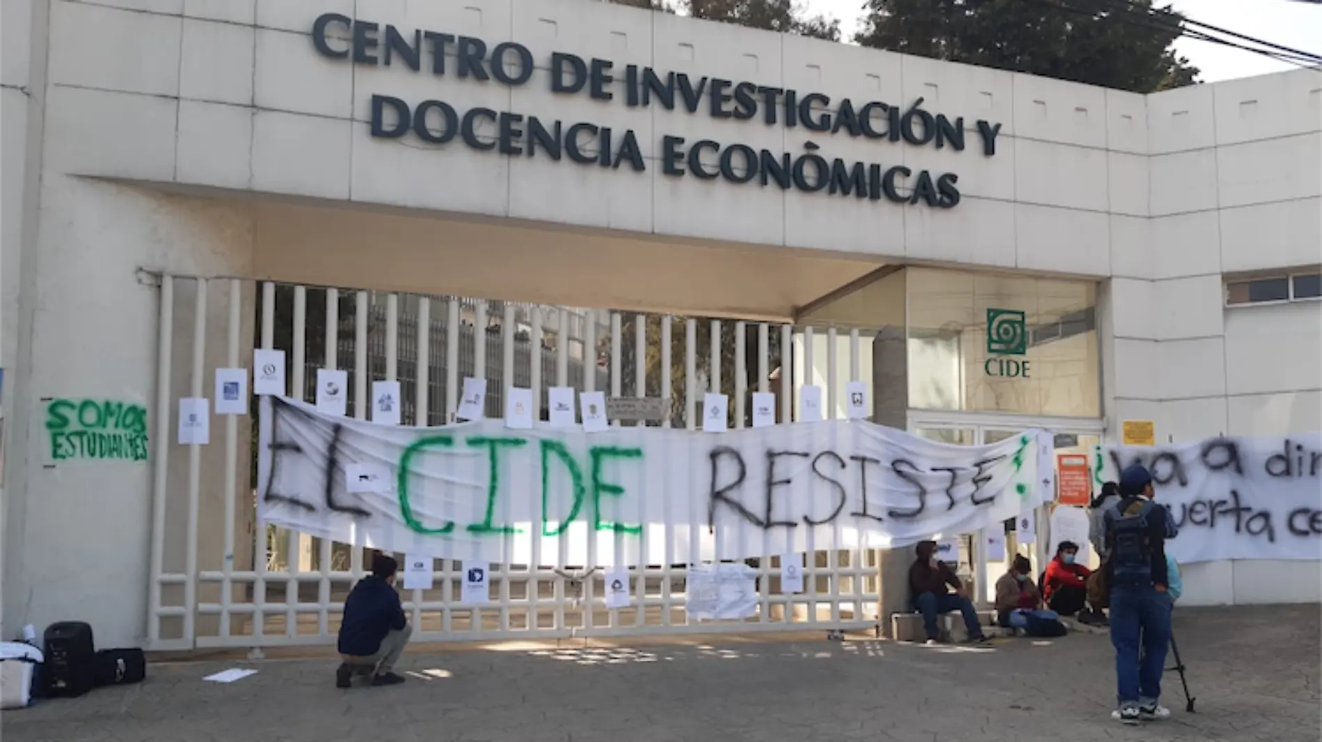 Comunidad del CIDE rechaza compromiso de no represalias por parte del Conacyt